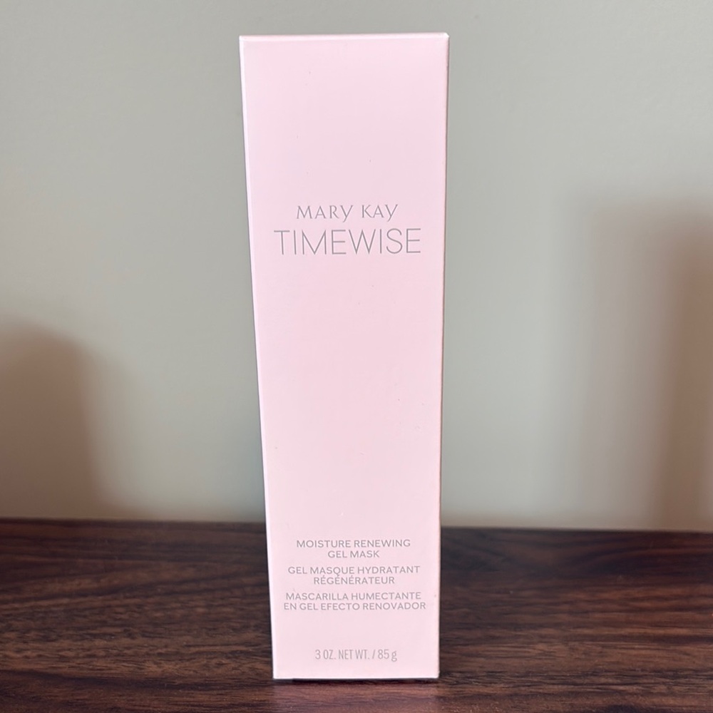 Mary Kay Timewise Moisture Renewing Gel Mask